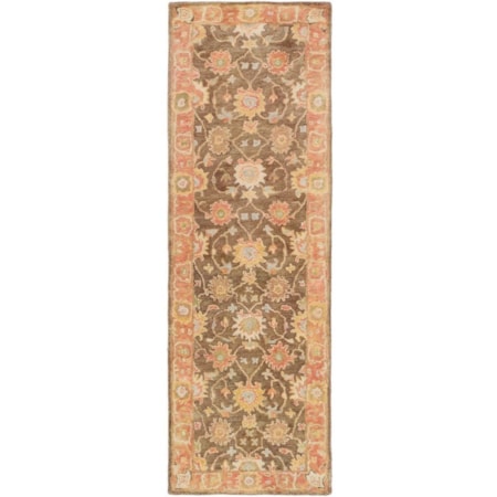 2'6" x 8' Runner Rug