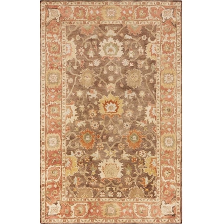 3'3" x 5'3" Rug