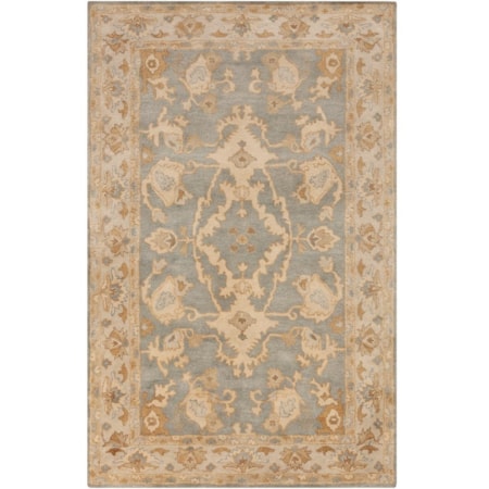 3'3" x 5'3" Rug