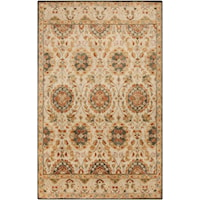 3'3" x 5'3" Rug