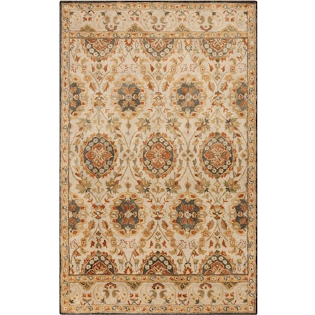 3'3" x 5'3" Rug