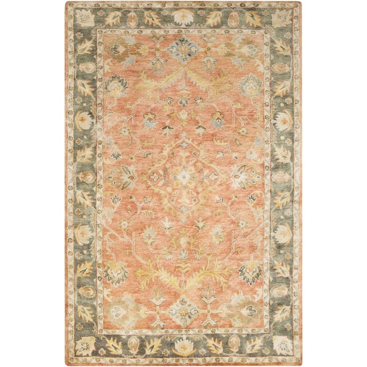 Surya Relic 2' x 3' Rug