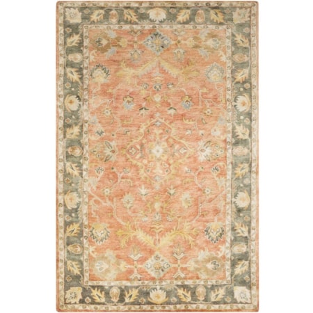 3'3" x 5'3" Rug
