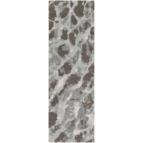 2'6" x 8' Runner Rug