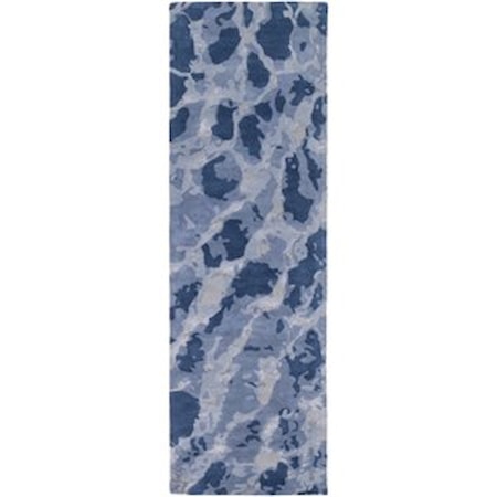 2'6" x 8' Runner Rug