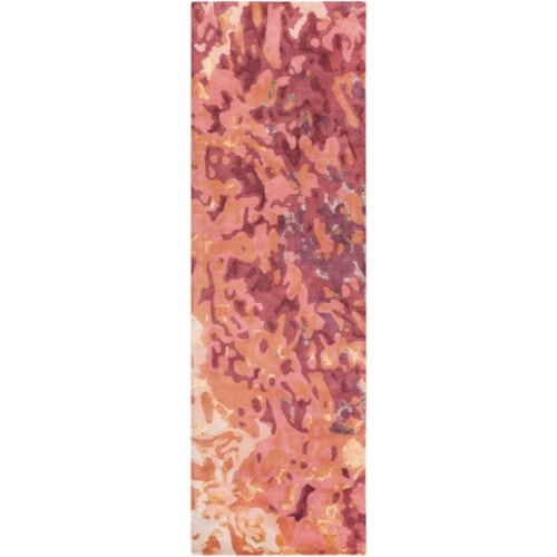 2'6" x 8' Runner Rug