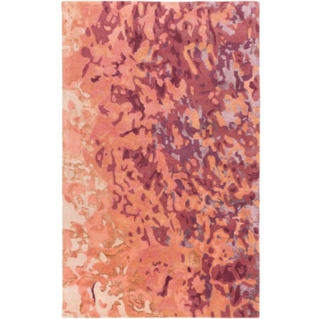 5' x 7'6" Rug