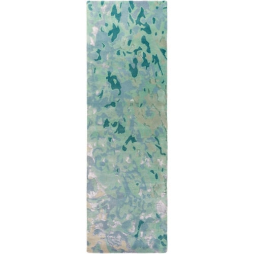 2'6" x 8' Runner Rug