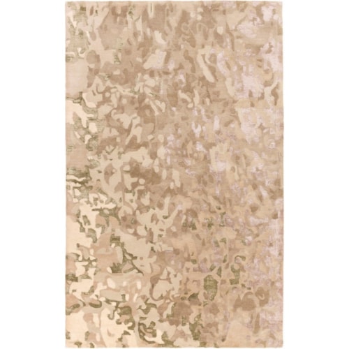 5' x 7'6" Rug