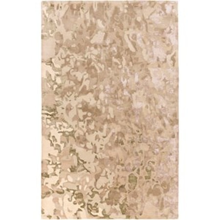 5' x 7'6" Rug
