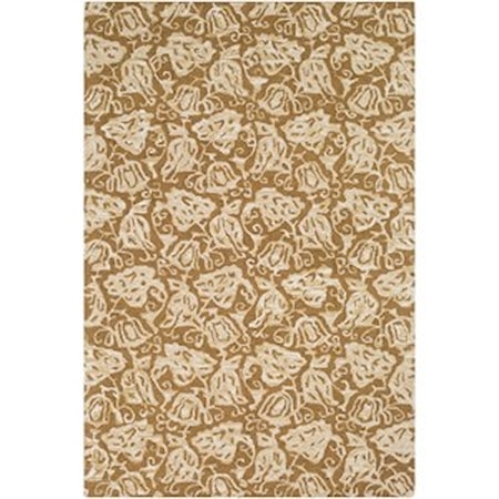 5' x 7' 6" Rug