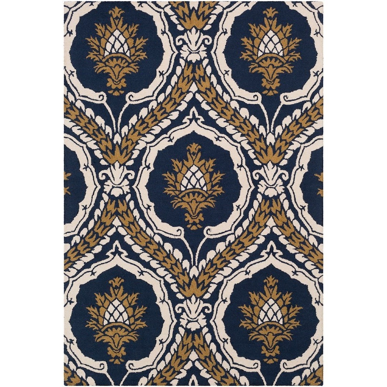 Surya Rembrandt 5' x 7'6" Rug