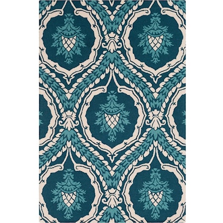 2' x 3' Rug