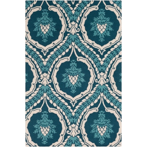 2' x 3' Rug