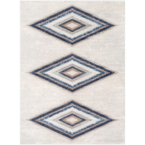 5'3" x 7'3" Rug