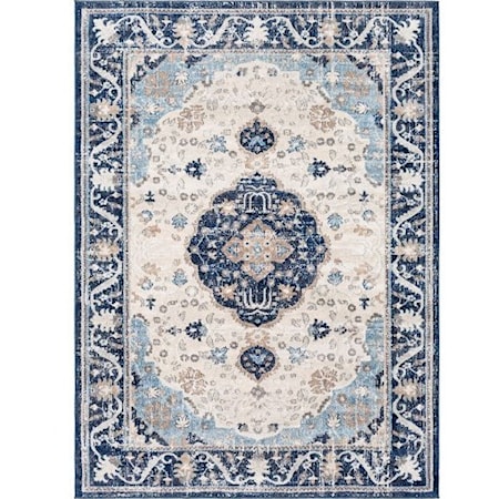 5'3" x 7'3" Rug