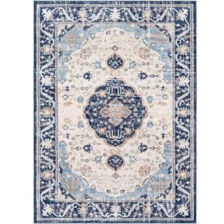 5'3" x 7'3" Rug