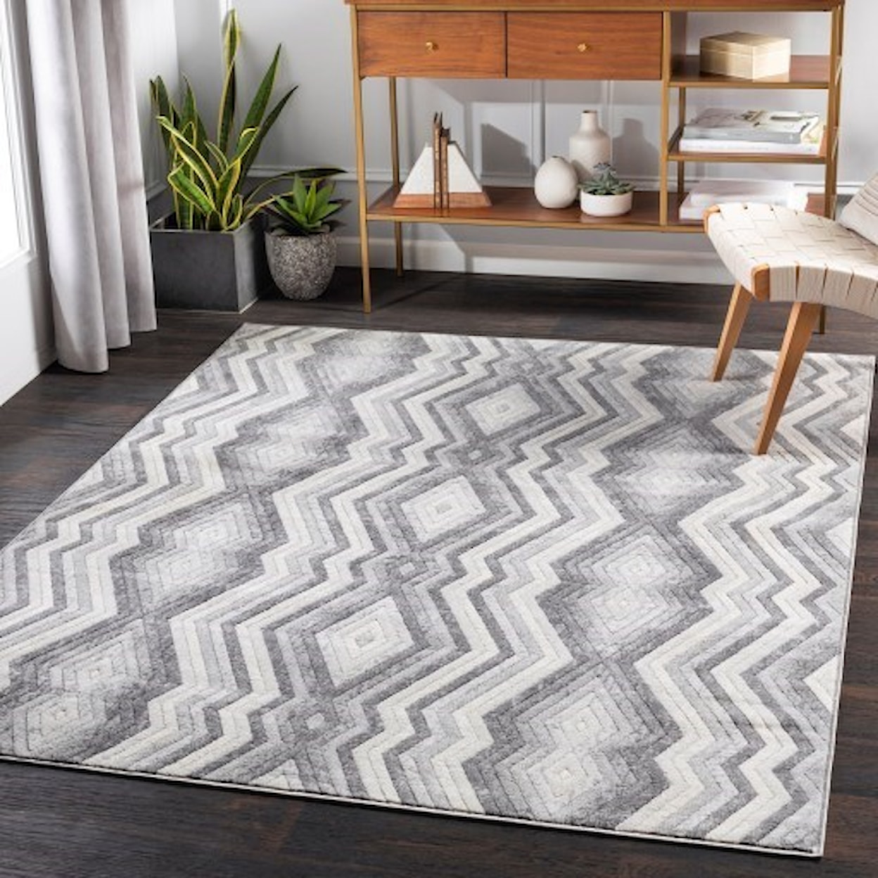 Surya Remy 5'3" x 7'3" Rug