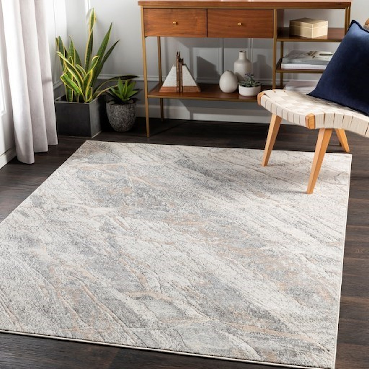 Surya Remy 5'3" x 7'3" Rug