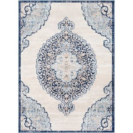 5'3" x 7'3" Rug