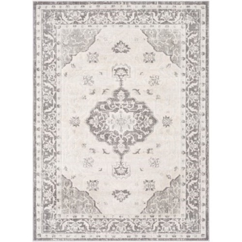5'3" x 7'3" Rug