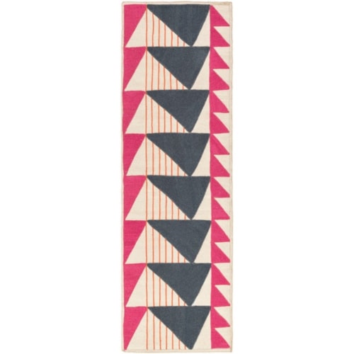 2'6" x 8' Runner Rug