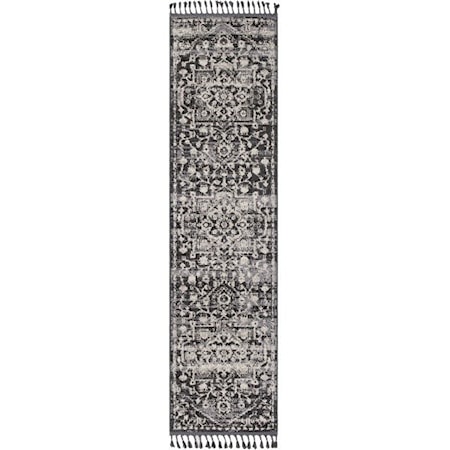 2'7" x 10' Rug