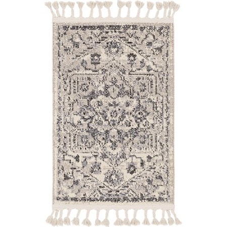 2'7" x 12' Rug