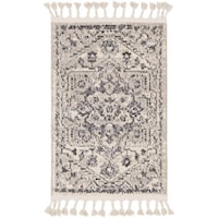 3'11" x 5'7" Rug