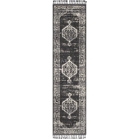 3'11" x 5'7" Rug