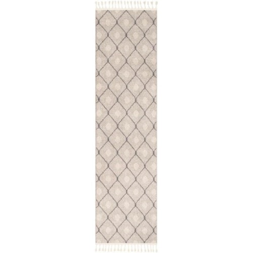 2'7" x 7'3" Rug