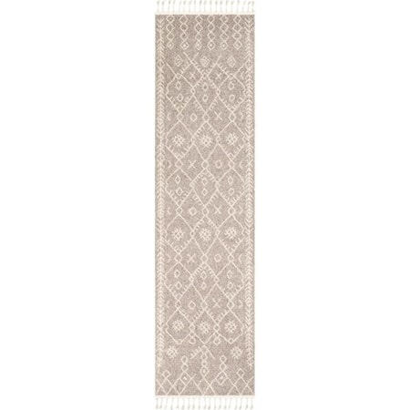 2'7" x 10' Rug