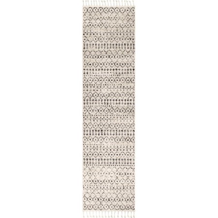 2'7" x 10' Rug