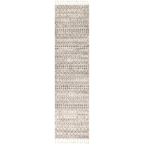 9' x 12'2" Rug