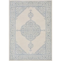 5' x 7' 6" Rug