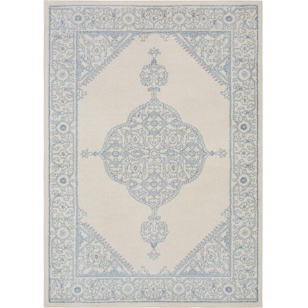 5' x 7' 6" Rug