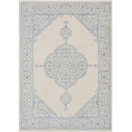 5' x 7' 6" Rug
