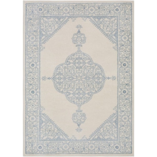 5' x 7' 6" Rug
