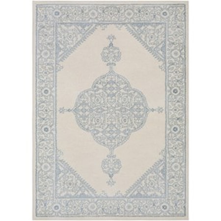 5' x 7' 6" Rug