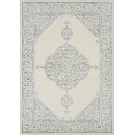 5' x 7' 6" Rug