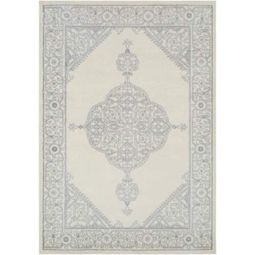 5' x 7' 6" Rug