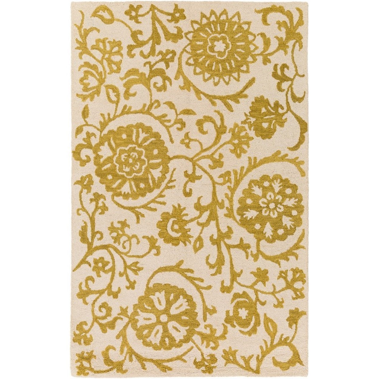 Surya Rhodes 5' x 8' Rug