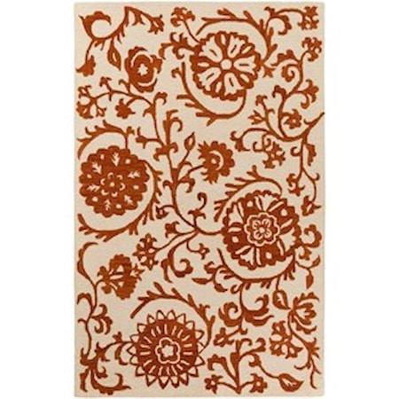5' x 8' Rug