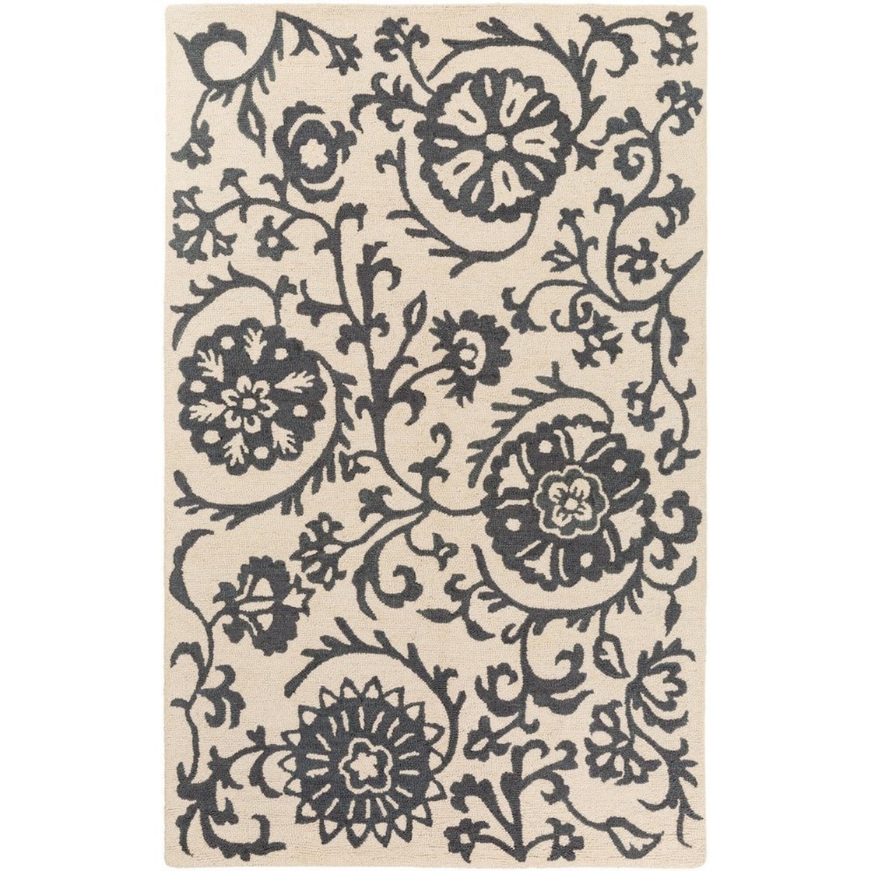 Surya Rhodes 4' x 6' Rug