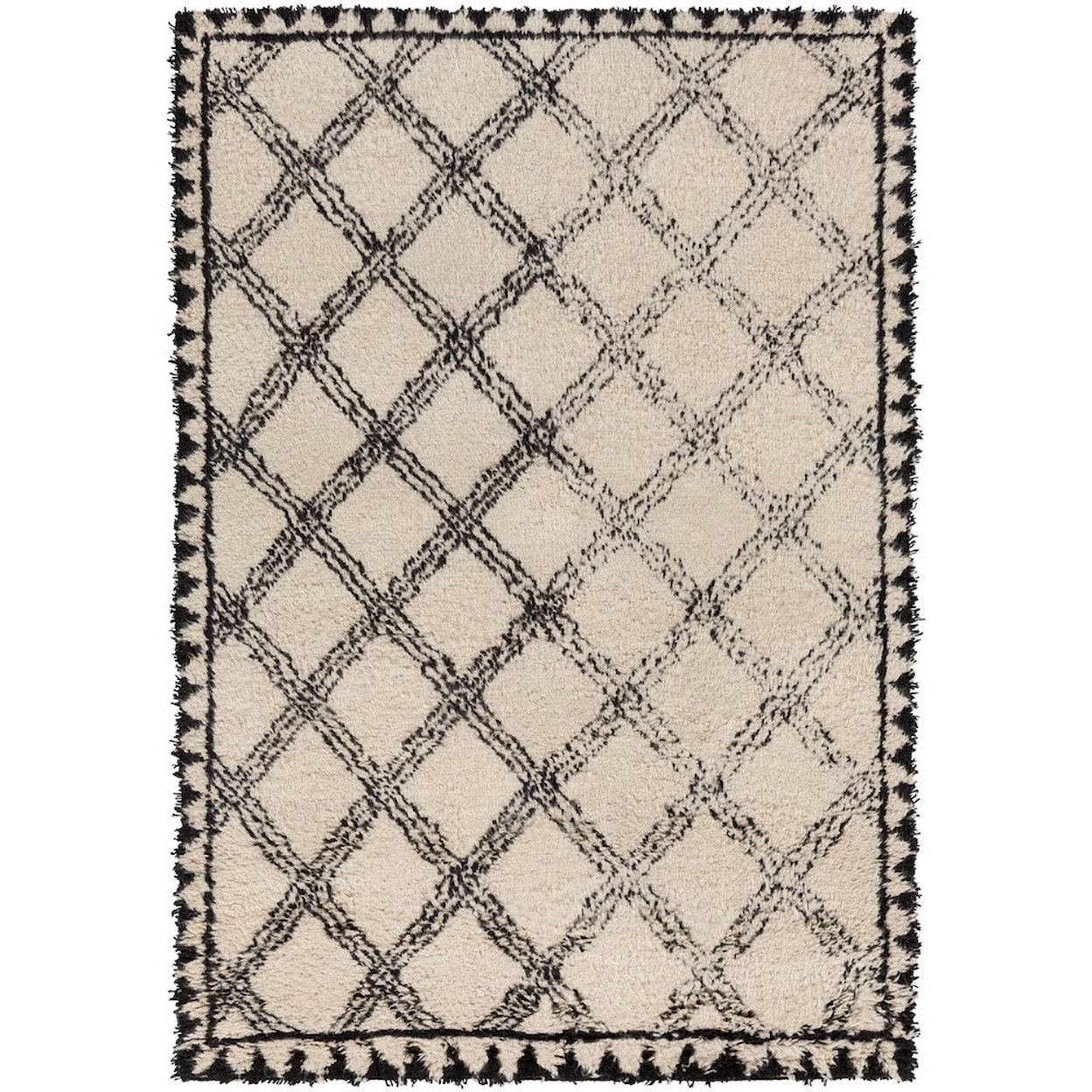 Surya Riad 6' x 9' Rug