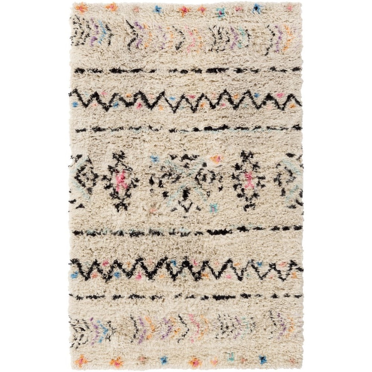 Surya Riad 4' x 6' Rug