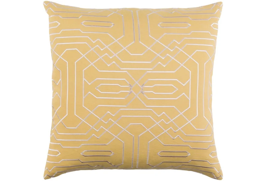Ridgewood Pillow by Surya at Lagniappe Home Store