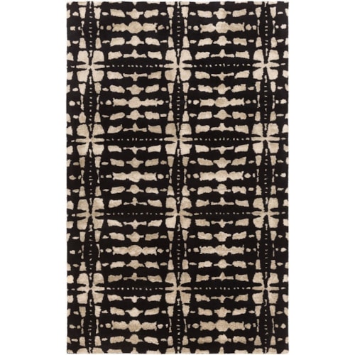 5' x 7'6" Rug
