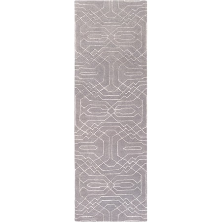 2'6" x 8' Runner Rug