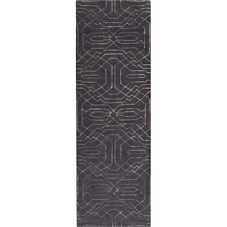 2'6" x 8' Runner Rug